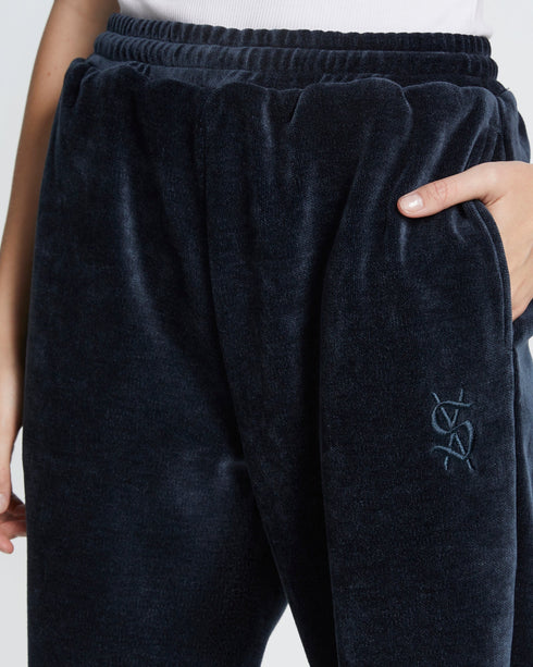KSUBI VELOUR ICON TRAK Womens Apparel - WOMENS APPAREL